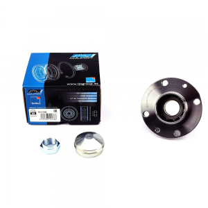 Подшипник ступицы (задней) Citroen Nemo 07- (+ABS)(к-кт)