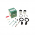 Ремкомплект суппорта (переднего) Ford Transit 06- (d=48 mm)(Bosch)(+2 поршня/направляющая) SuperKit