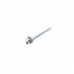 Ремкомплект суппорта (заднего) VW Caddy 03- (d=38mm) (Lucas) (+поршень/направляющая)