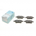 Колодки тормозные (задние) Ford Connect/Focus 02-13/Renault Laguna/Megane/Espace 02-