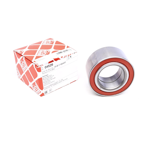 Подшипник ступицы (передней) Opel Combo 04- (39x72x37)