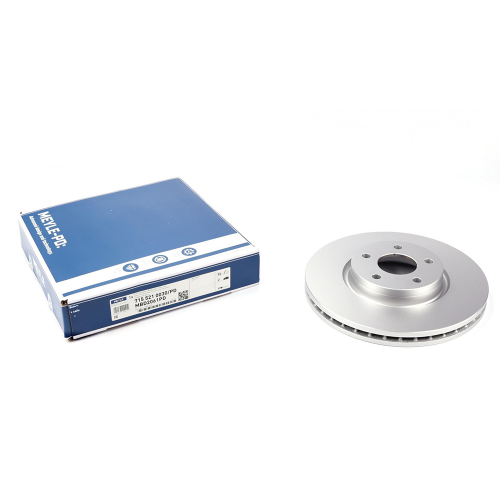 Диск тормозной (передний) Ford Mondeo IV 07-15 (300x28)