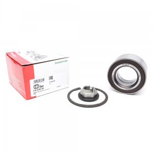 Подшипник ступицы (передней) Ford Mondeo 96-00 (40х75х37)