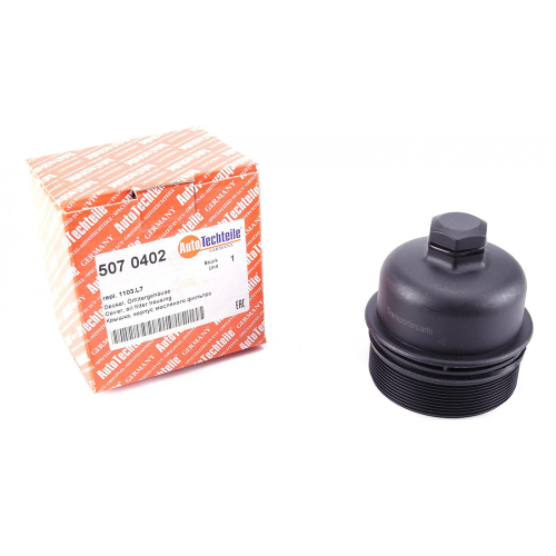 Крышка фильтра масляного Fiat Doblo 1.3JTD/Ducato 2.2/Scudo 2.0HDI 07-