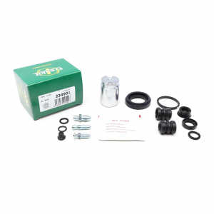 Ремкомплект суппорта (заднего) Renault Megane 01- (d=34mm) (+поршень) (Lucas)