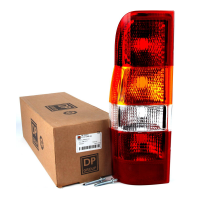 Фонарь задний Ford Transit 00- (L)