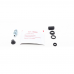 Ремкомплект суппорта (заднего) (R) VW Caddy III 04-15 (d=38mm) (+поршень с механизмом) (Bosch)