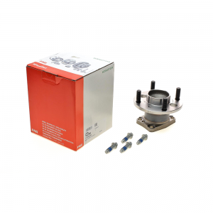 Подшипник ступицы (задней) Ford Fiesta 08-17 (Барабанный тормозной механизм)