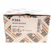 Помпа воды Ford C-Max II/Focus III/Mondeo V/Fiesta/Transit Courier 1.0 EcoBoost/1.1 12- (R/B)(6 лоп)