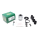 Ремкомплект суппорта (заднего) (L) VW Caddy III 04-15 (d=38mm) (Bosch) (+поршень с механизмом)