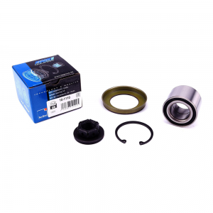 Подшипник ступицы (задней) Ford Fiesta 01- (29x53x37) (+ABS)(к-кт)