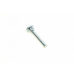 Ремкомплект суппорта (заднего) (L) VW Caddy III 04-15 (d=38mm) (Bosch) (+поршень/направляющая)
