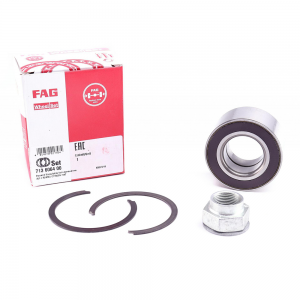 Подшипник ступицы (передней) Fiat Punto1.3D Multijet/Peugeot Bipper 1.3/1.4 HDi 08-