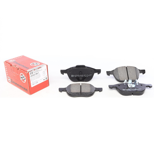 Колодки тормозные (передние) Ford C-Max/Focus/Mazda 3/5 03- (Ate-Teves)
