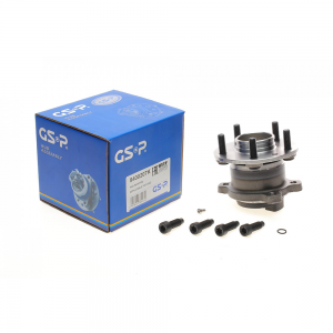 Подшипник ступицы (задней) Ford Mondeo 07-15 (+ABS)