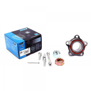 Подшипник ступицы (передней) Ford Transit 06- (к-кт)
