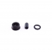 Ремкомплект суппорта (заднего) Opel Astra 98-09 (d=33mm) (Lucas) (+1 поршень с механизмом)