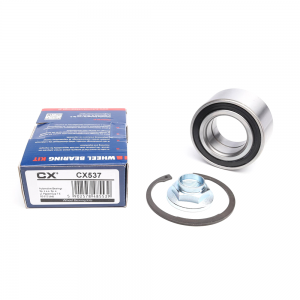 Подшипник ступицы (задней) VW Sharan 95-10 (43x80x38)