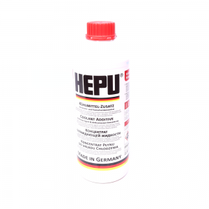 Антифриз (красный) G12 (1.5L) (1:1= -37°C)
