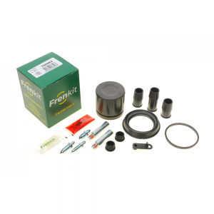 Ремкомплект суппорта (переднего) BMW 5 (F10) 10- (d-60mm)(Ate)(+2 поршня/направляющая) SuperKit