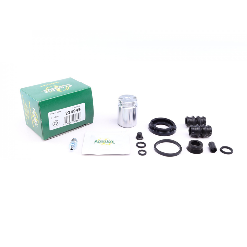 Ремкомплект суппорта (заднего) Opel Astra 98-09 (d=33mm) (Lucas) (+1 поршень с механизмом)