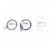 Кольца поршневые Ford Connect 1.8TDCI 02- (82.50mm/STD) (2.5-2-3) = 8921060000