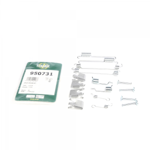 Комплект пружинок колодок ручника Ford Fiesta/Mondeo 96-02 (Lucas)(203x44)