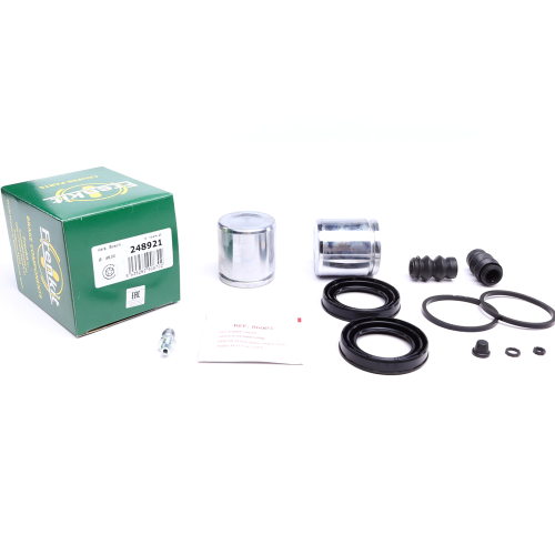 Ремкомплект суппорта (переднего) Ford Transit 00- (d=48mm) (+2 поршня) (Bosch)