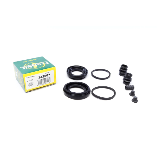 Ремкомплект суппорта (переднего) Mazda BT-50/Subaru Forester 02- (d=43mm) (Nissan/Tokico)