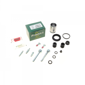 Ремкомплект суппорта (заднего) VW Golf/Passat 91-99 (d=38mm) (Lucas) (+поршень/направляющая)