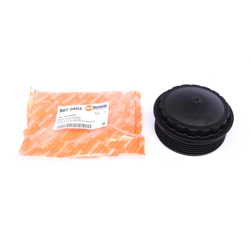 Крышка фильтра масляного Ford Transit/ Opel Movano/Vivaro / Renault Master/Trafic 2.4/2.5 DI/DTI/CD