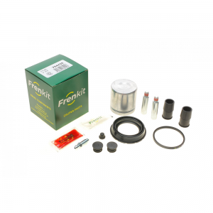 Ремкомплект суппорта (переднего) Ford Connect 02- (d=54mm)(Ate)(+1 поршень/направляющая) SuperKit