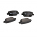 Колодки тормозные (задние) Ford Kuga 08-/Mondeo 07-15 (TRW)