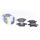 Колодки тормозные (передние) Ford Galaxy III/S-Max/Mondeo V/Fusion 13-/Ford (USA) Fusion 05-