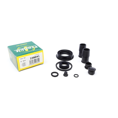 Ремкомплект суппорта (заднего) Renault Laguna/Ford Focus 01- (d=38mm) (Ate)