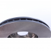Диск тормозной (передний) Ford Mondeo III 00-07 (300x24)