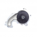 Помпа воды Ford Connect 1.8DI/TDCI, 55/66/81kw 02- с двойным шкивом