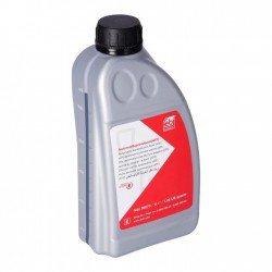 Огляд: Олива АКПП VW ATF DSG (1L) FEBI BILSTEIN