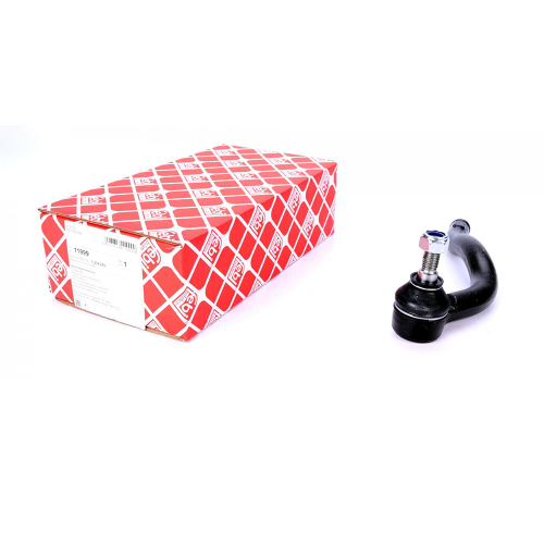Наконечник тяги рулевой (L) VW Sharan/Ford Galaxy 1.8-2.8 95-10 (L=220mm)