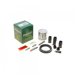 Ремкомплект суппорта (переднего) Renault Laguna 01-15 (d=60mm)(Ate)(+2 поршня/направляющая) SuperKit