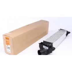 Огляд: Радіатор інтеркулера Ford Mondeo III 2.0–2.2 TDCi (2000–2007)