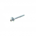 Ремкомплект суппорта (заднего) VW Caddy 03- (d=38mm) (Lucas) (+поршень/направляющая)