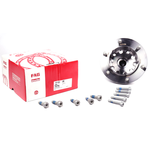 Подшипник ступицы (передней) Ford Transit 2.0/2.2 TDCi RWD 13- (к-кт)