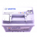Аккумуляторная батарея 61Ah/600A (242x175x175/+R/B13) Silver Dynamic D21