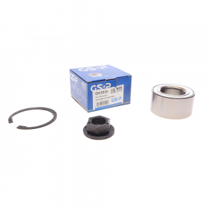 Подшипник ступицы (передней) Ford Focus -04/Fiesta -08 (39x72.05x37)