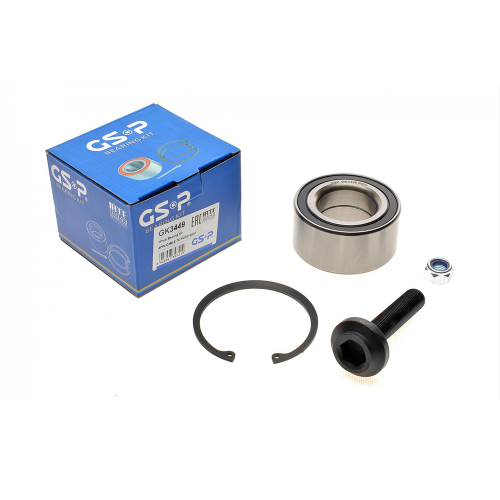 Подшипник ступицы (передней/задней) VW Sharan 95-10/Ford Galaxy 95-05 (43x80x38)(к-кт)