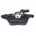 Колодки тормозные (передние) Seat Alhambra/VW Sharan 1.8-1.9 TDI 95-10 (с датчиками) (161.6x19.4)
