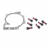 Помпа воды Ford Focus II/Mondeo IV/Kuga I 2.5 05-/Renault Laguna 2.0/Volvo 95- (19z) (R/B) (7 лоп)