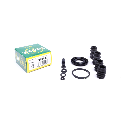 Ремкомплект суппорта (заднего) VW Caddy III 04-15 (d=38mm) (Bosch)