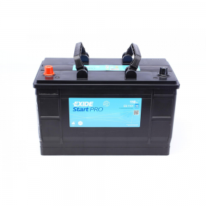 Аккумуляторная батарея 110Ah/750A (349x175x235/+L/B00) StartPro